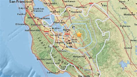 Preliminary 3.0 magnitude earthquake strikes San Jose neighborhood